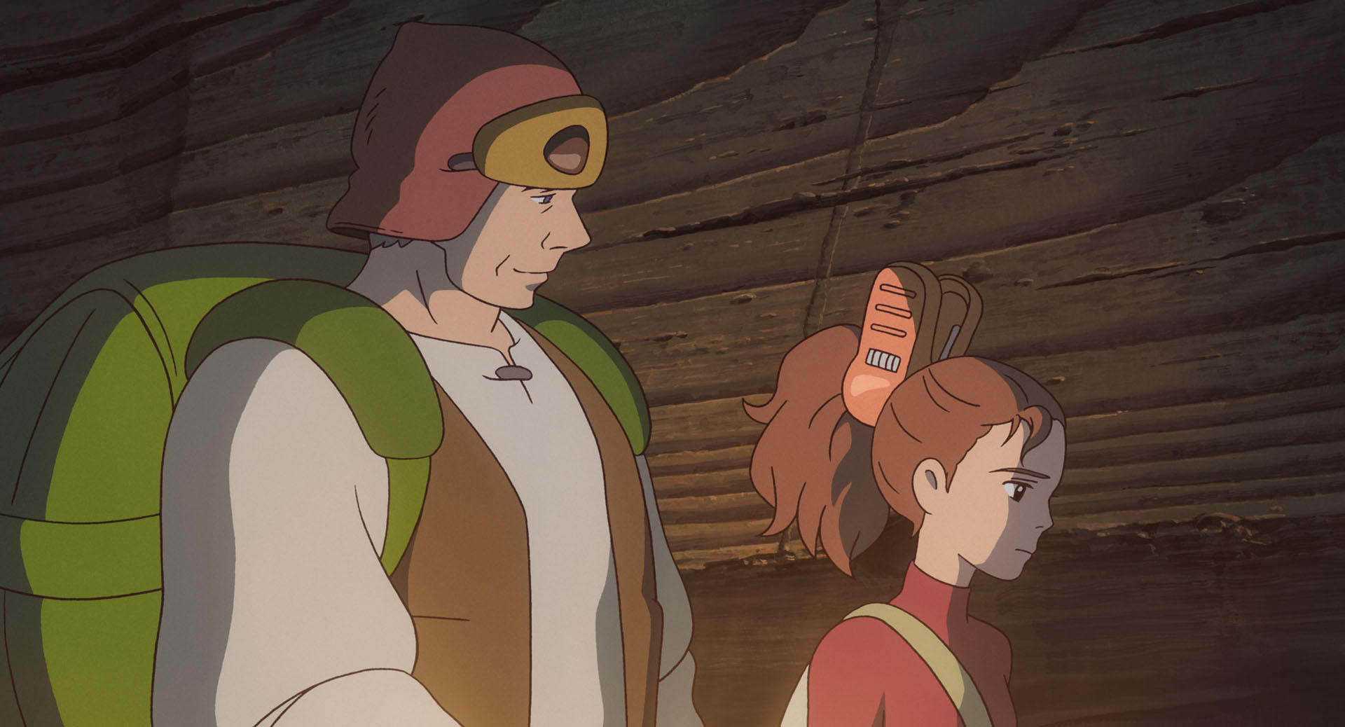 借东西的小人阿莉埃蒂