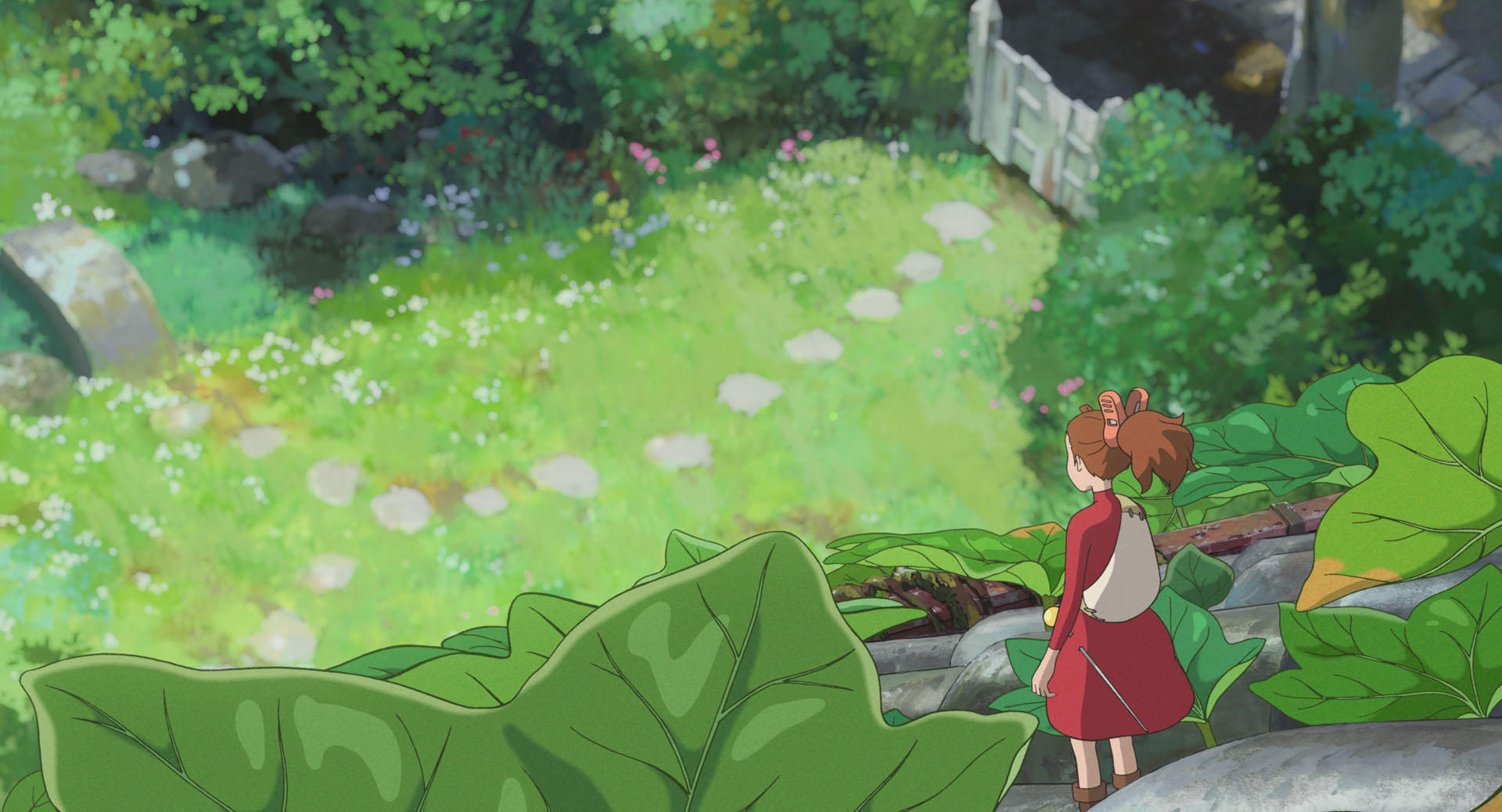 借东西的小人阿莉埃蒂