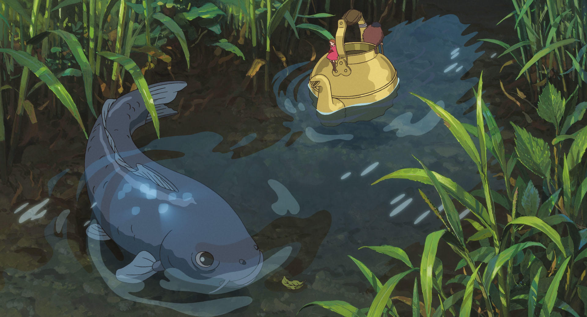 借东西的小人阿莉埃蒂