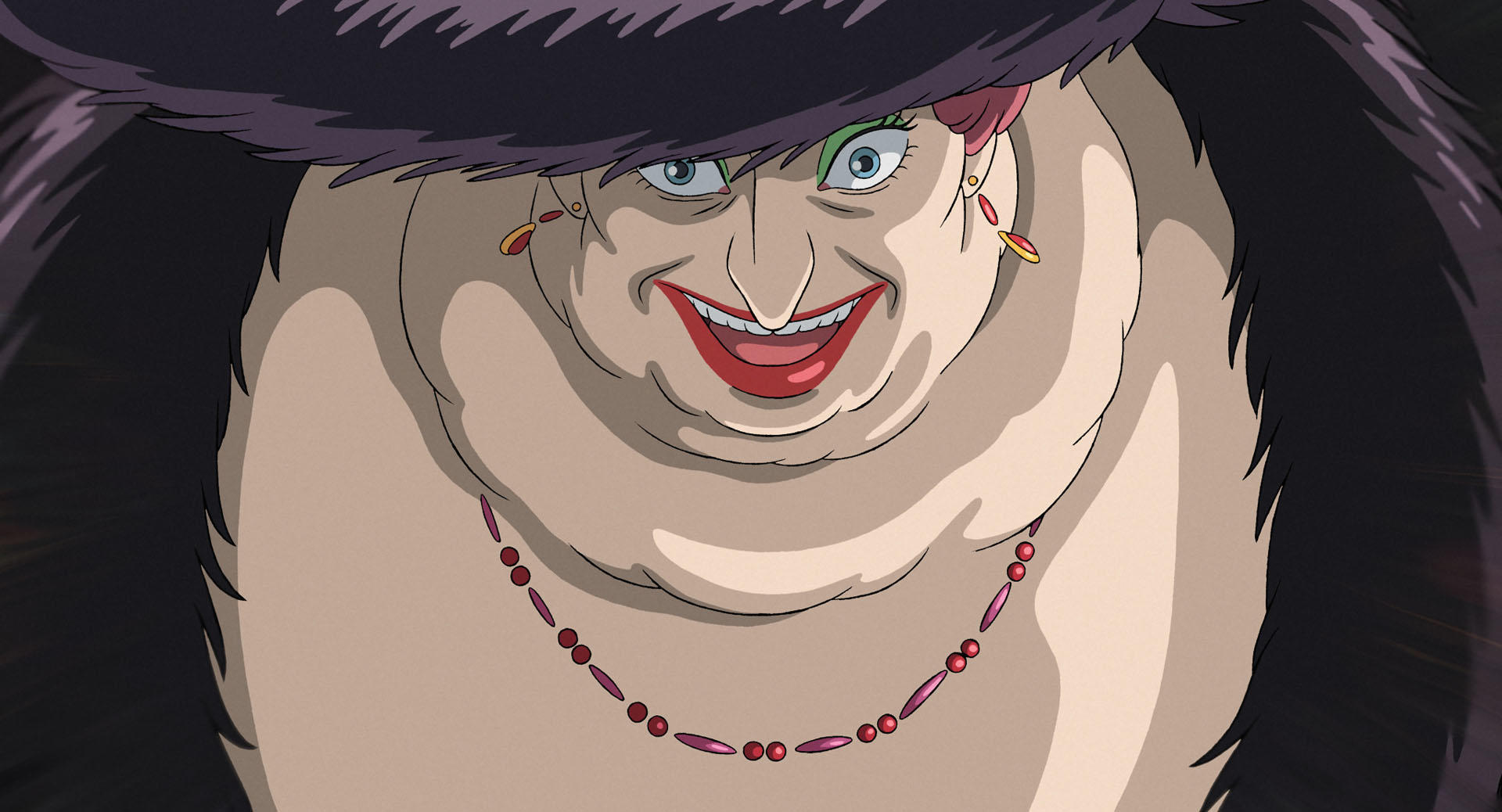 哈尔的移动城堡