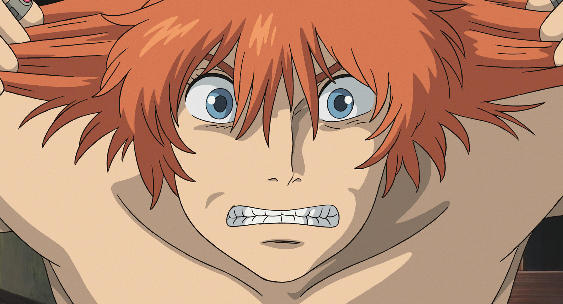 哈尔的移动城堡