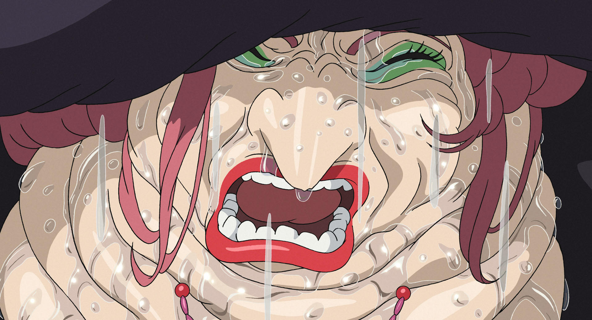 哈尔的移动城堡