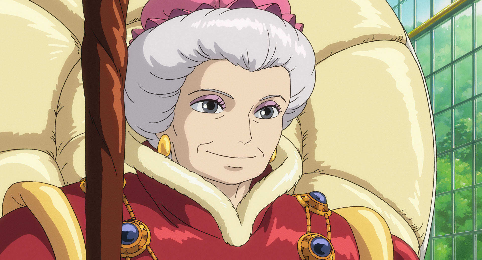 哈尔的移动城堡