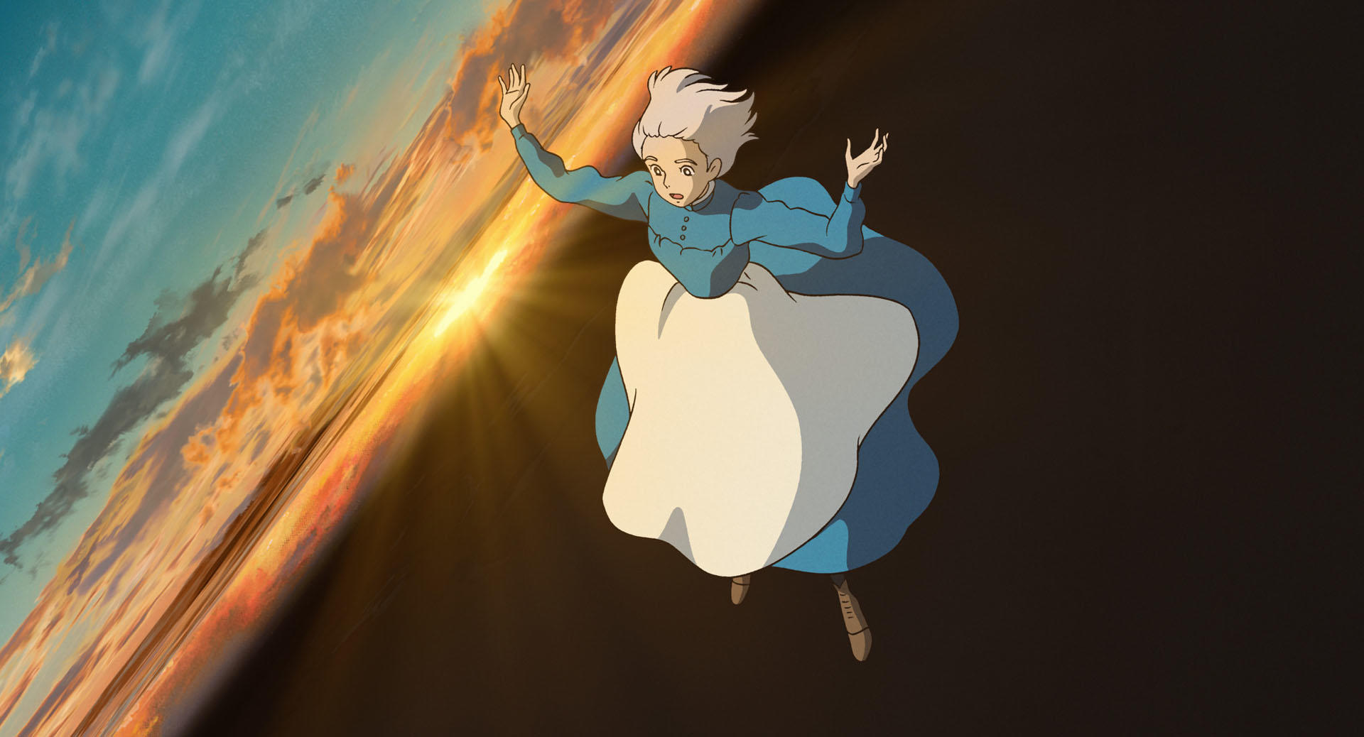 哈尔的移动城堡