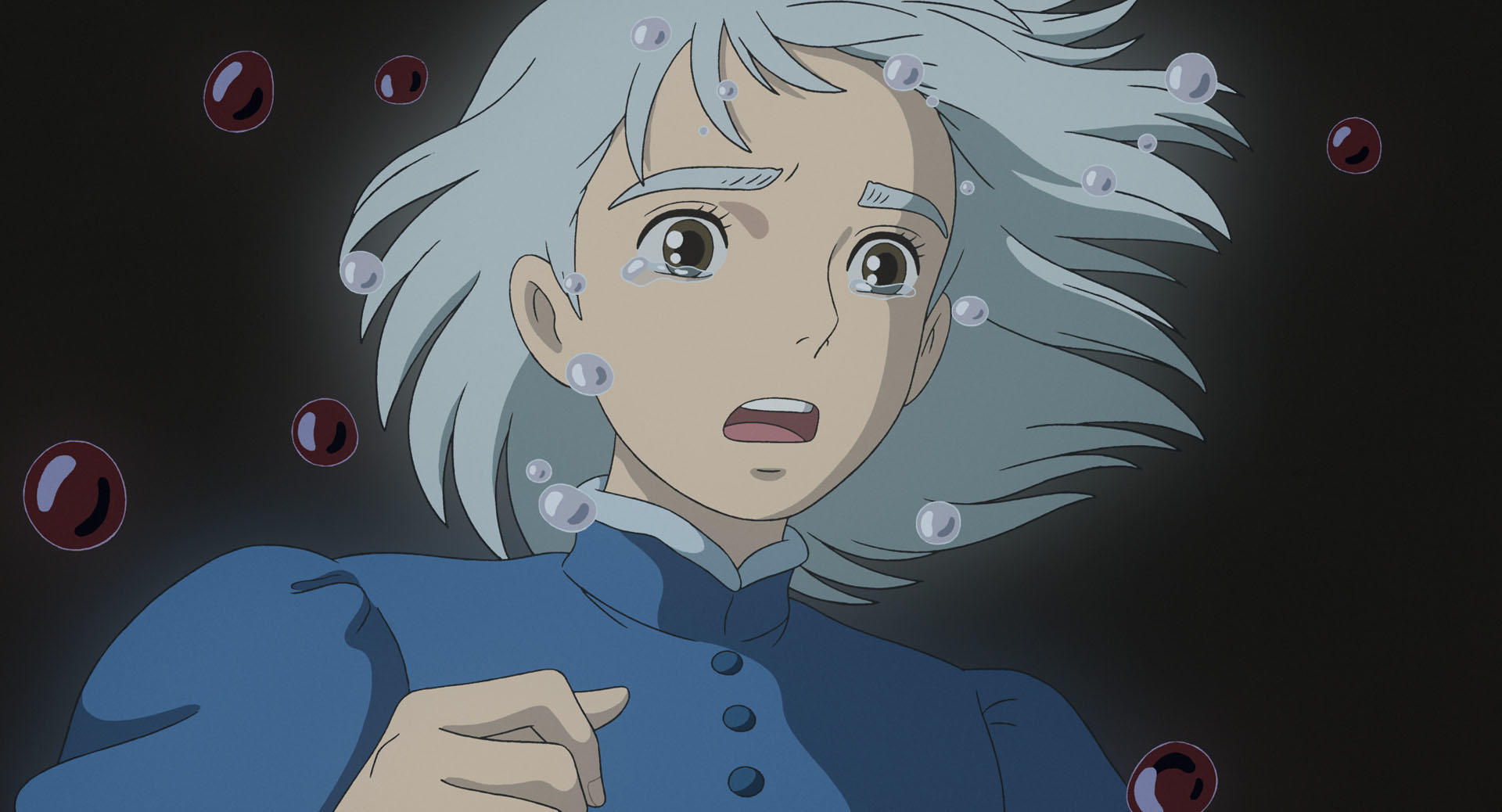 哈尔的移动城堡