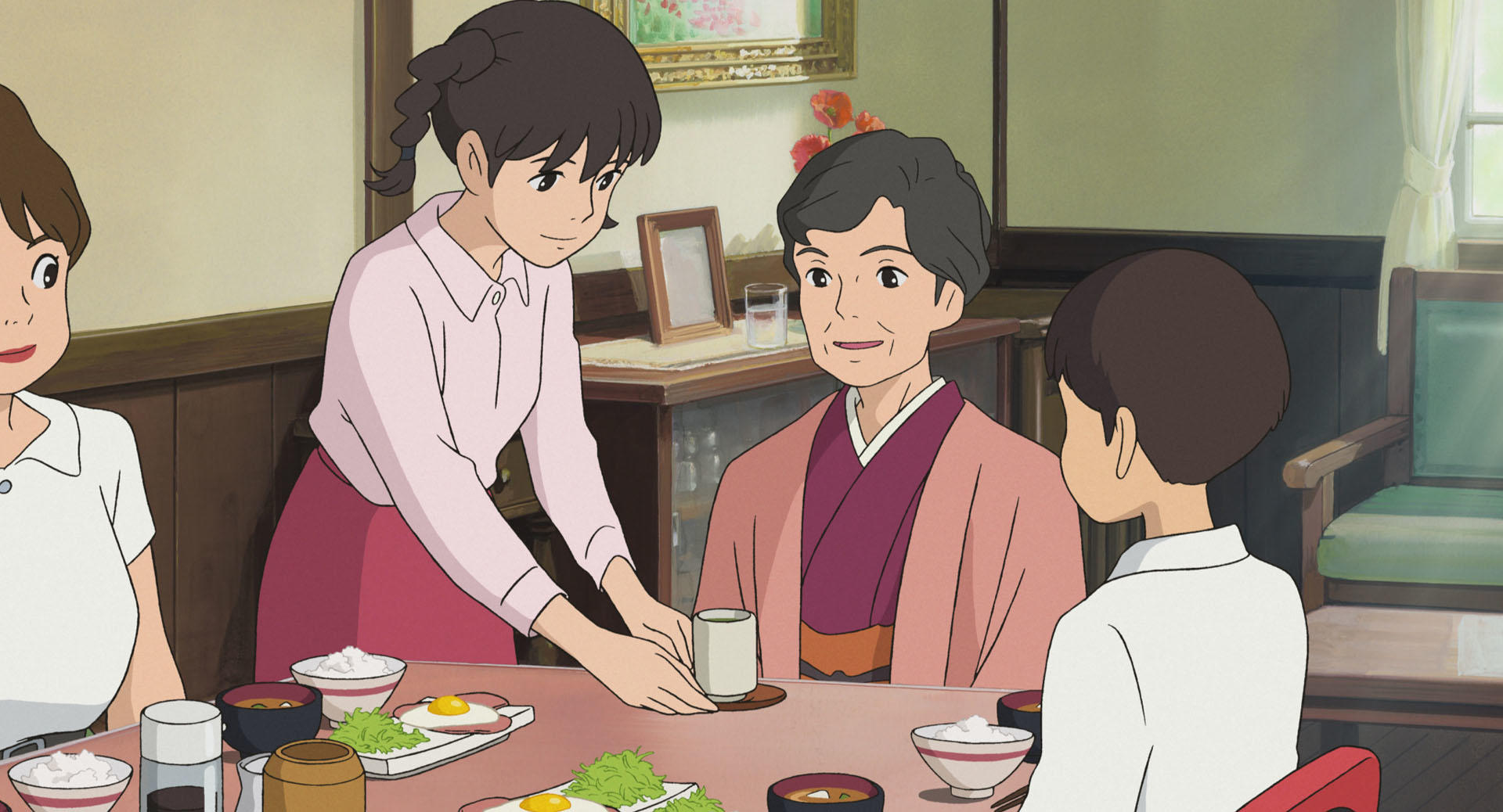 从海边来的孩子