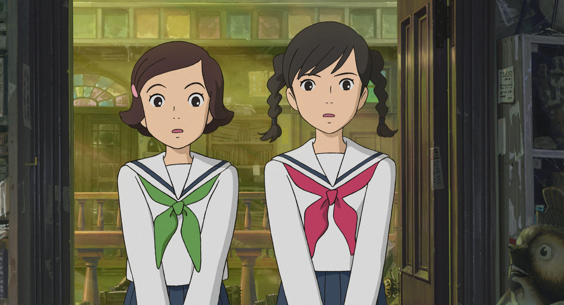 从海边来的孩子