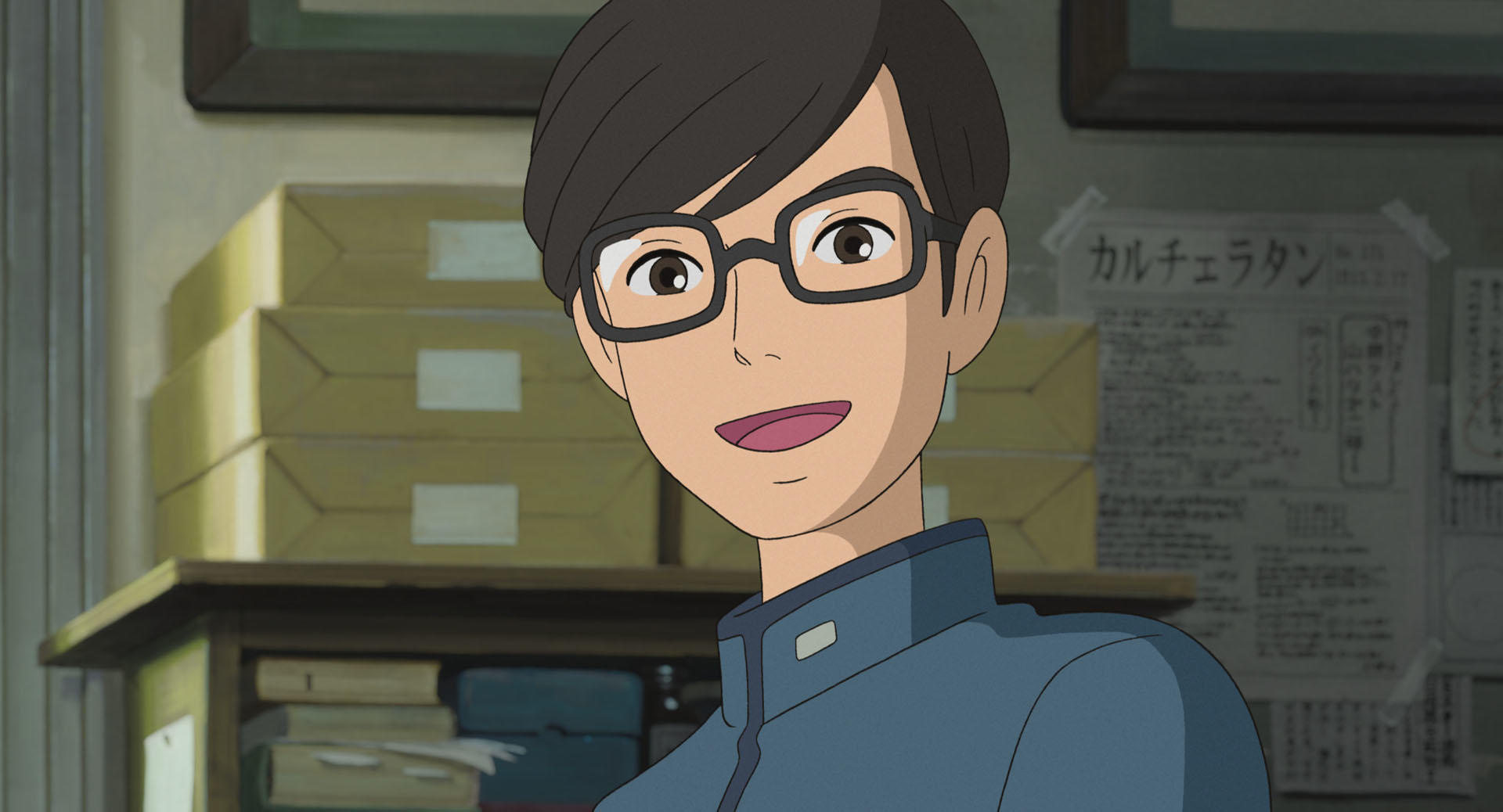 从海边来的孩子