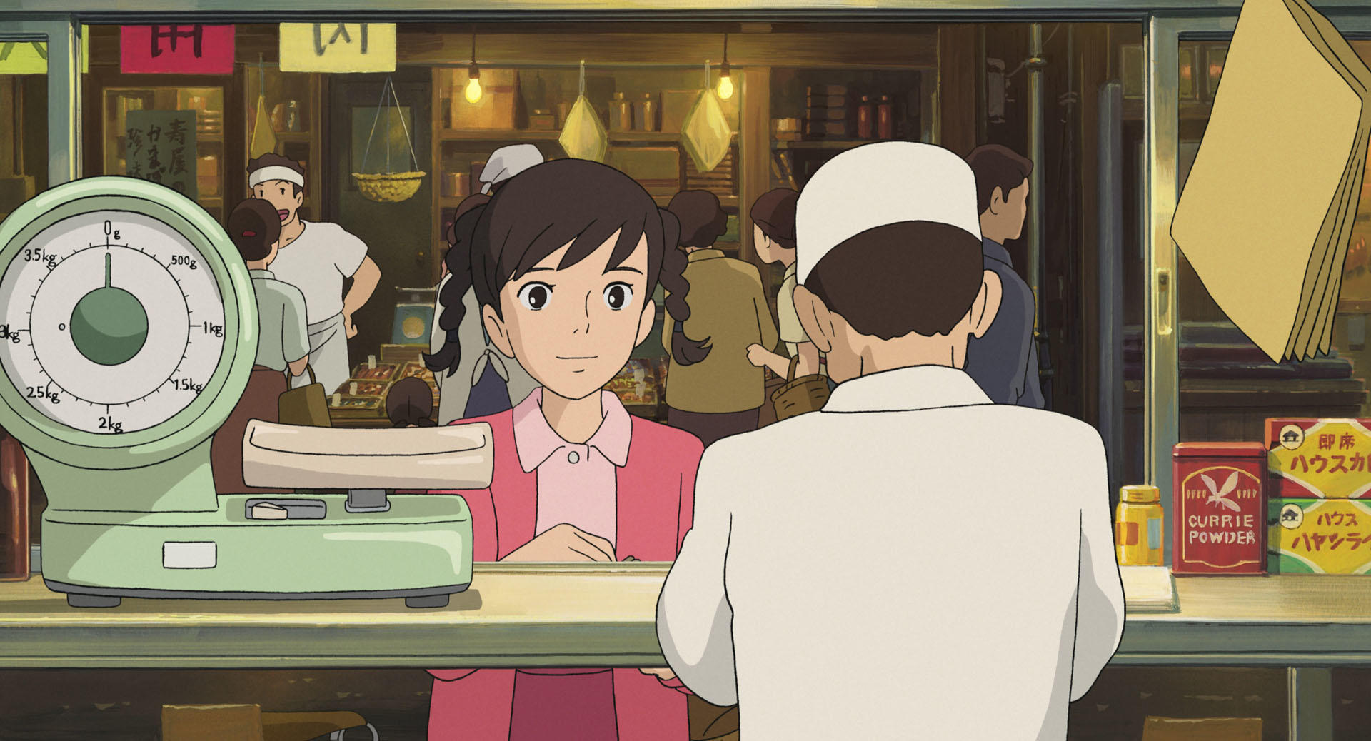 从海边来的孩子