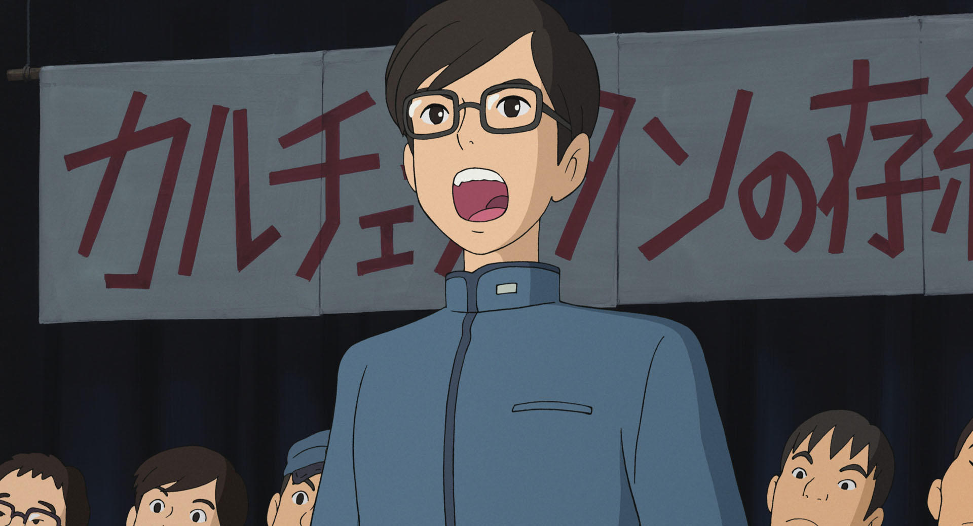 从海边来的孩子