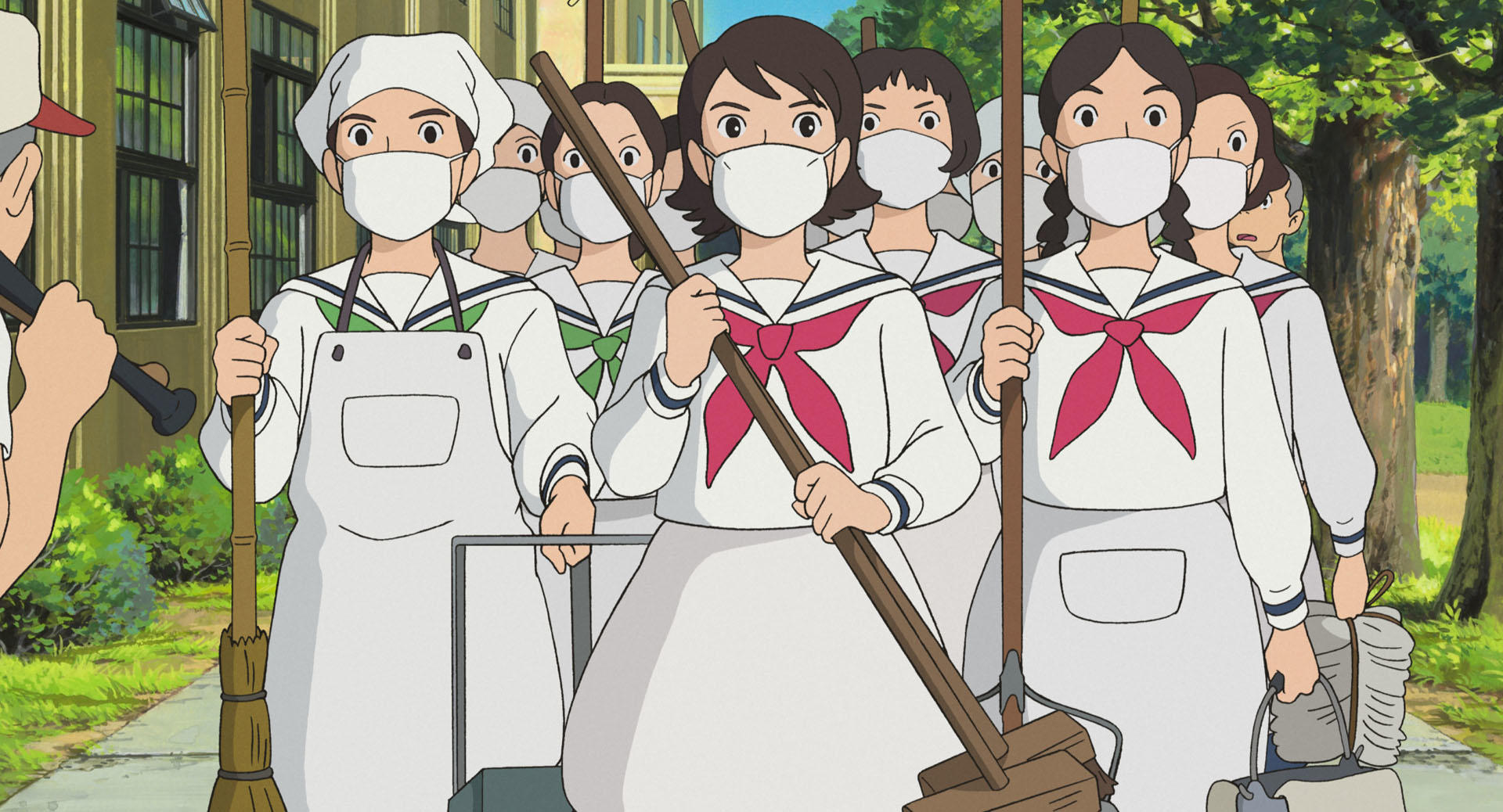 从海边来的孩子