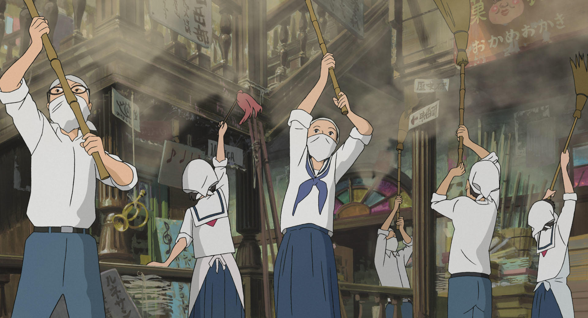 从海边来的孩子