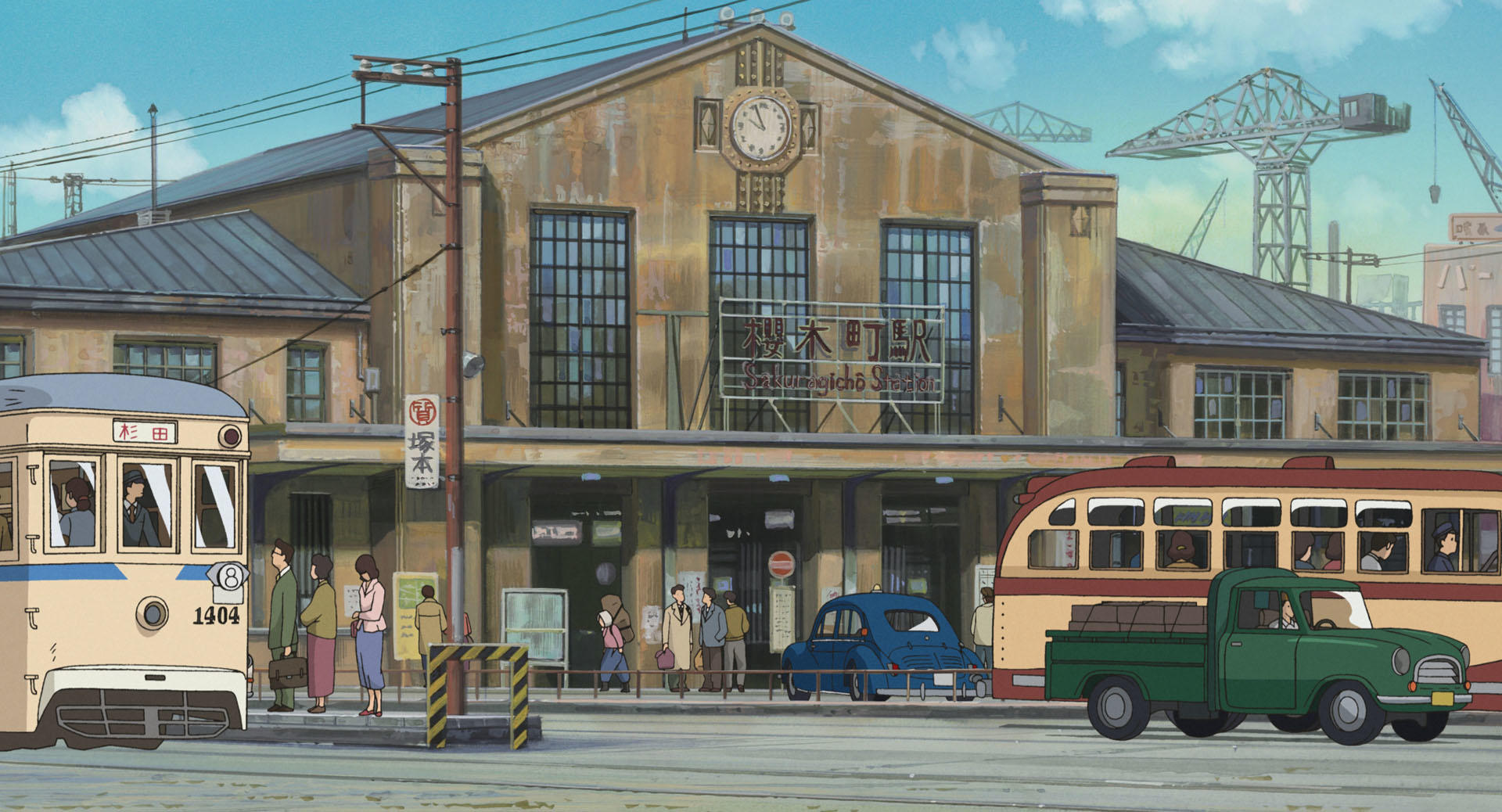 从海边来的孩子