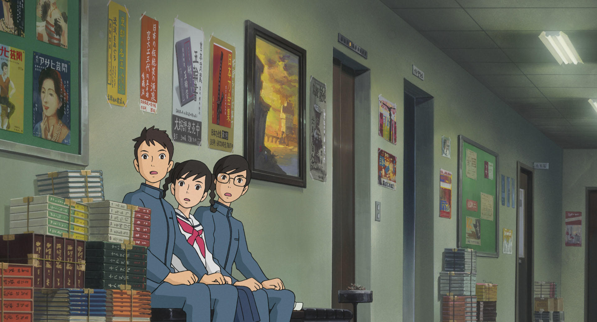 从海边来的孩子