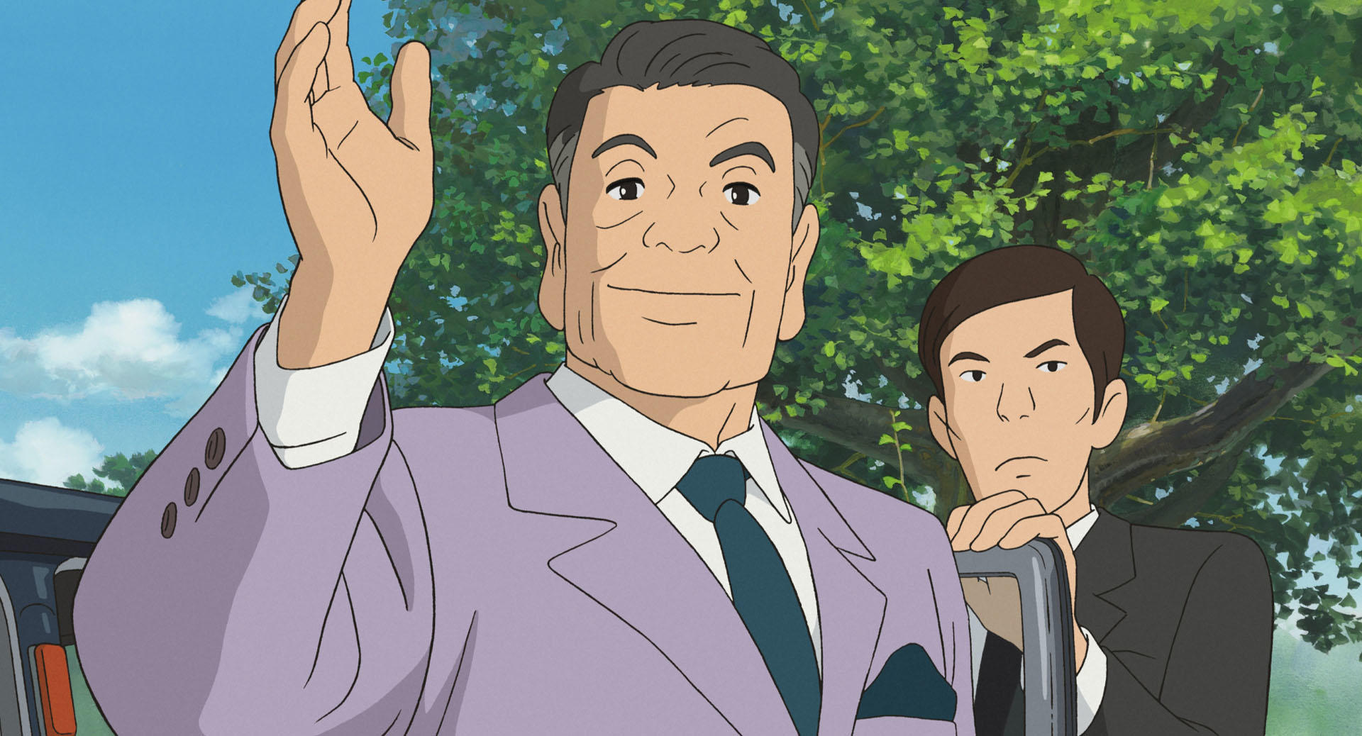 从海边来的孩子