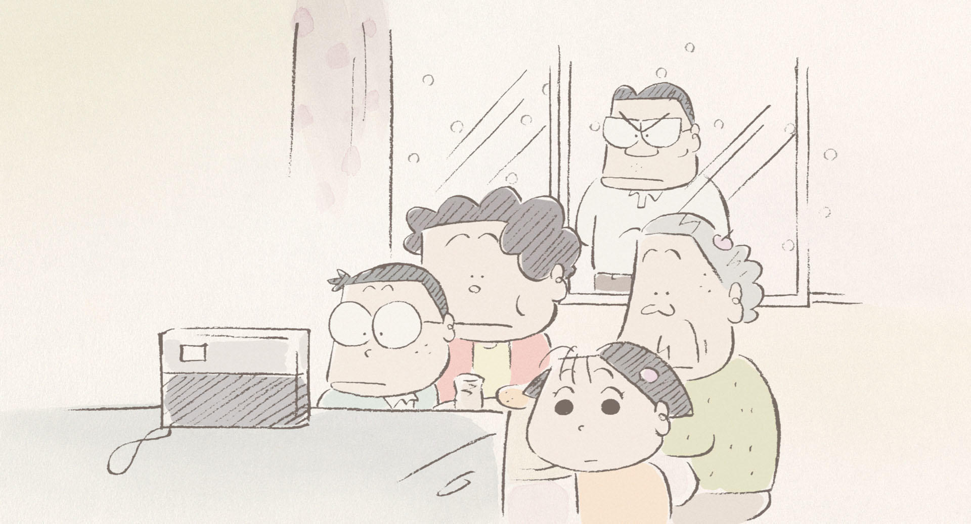 平成萤火虫之墓