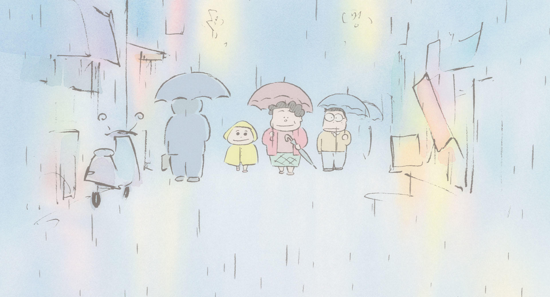 平成萤火虫之墓