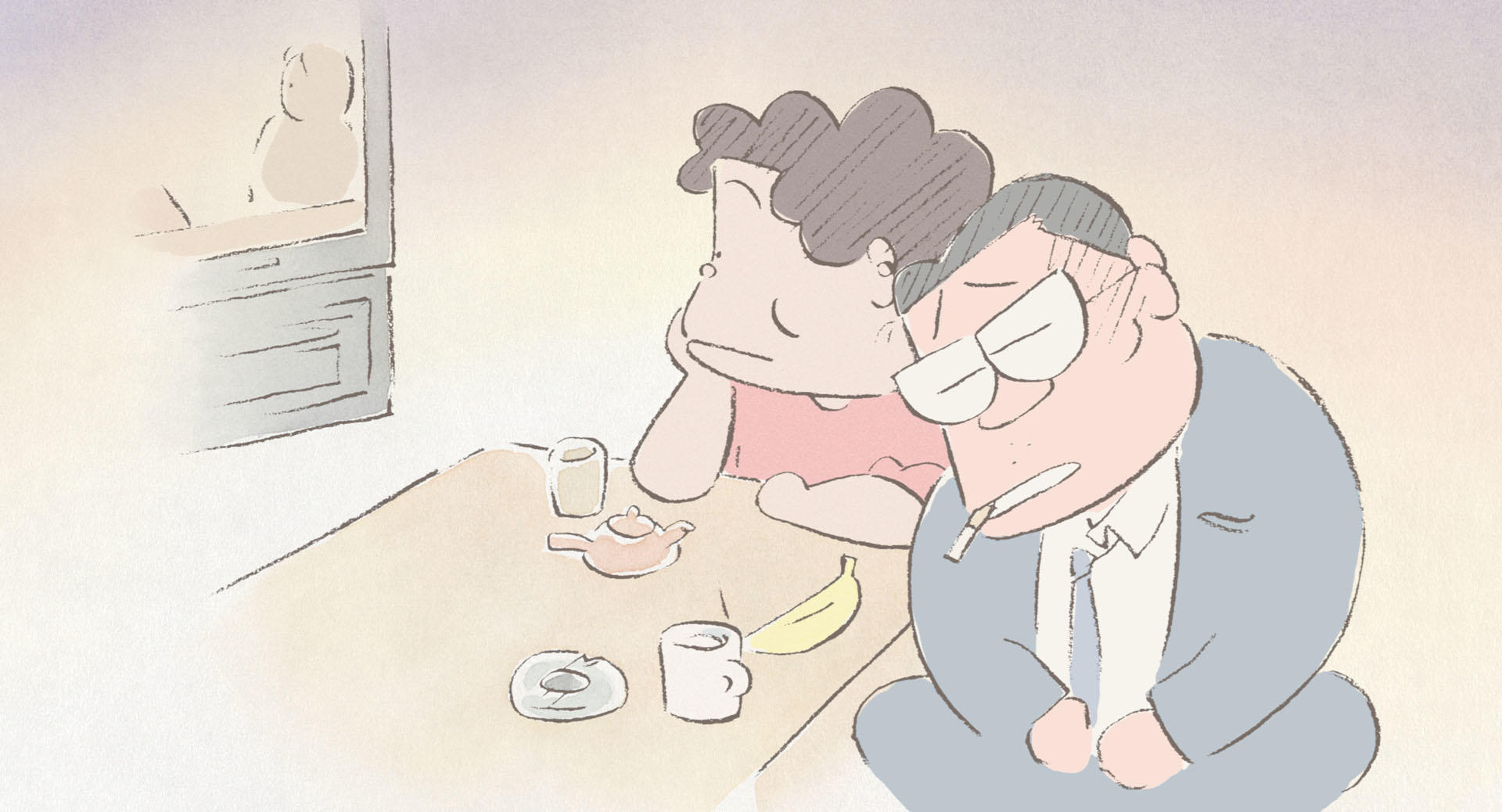 平成萤火虫之墓