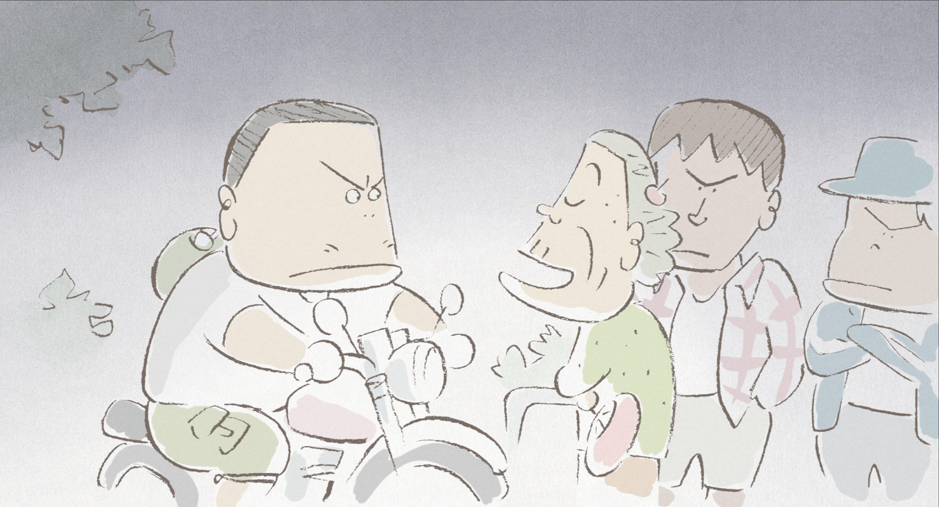 平成萤火虫之墓